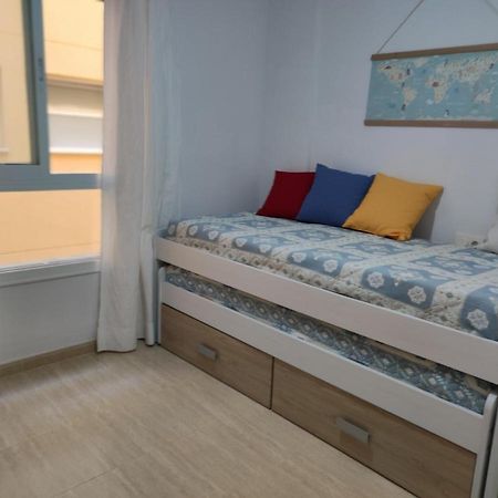 Apartament Santa Ana Roquetas de Mar Zewnętrze zdjęcie