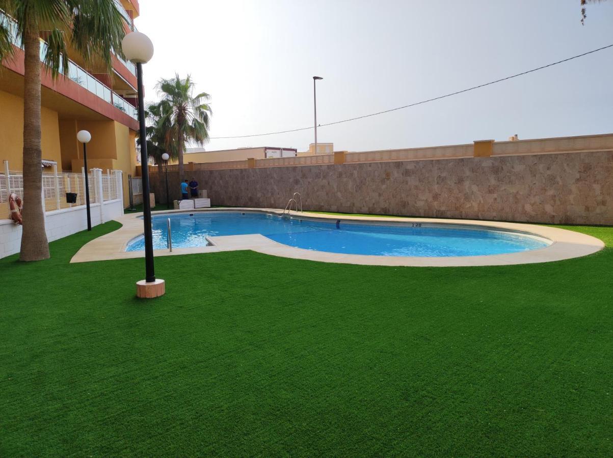Apartament Santa Ana Roquetas de Mar Zewnętrze zdjęcie