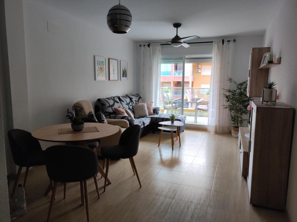 Apartament Santa Ana Roquetas de Mar Zewnętrze zdjęcie