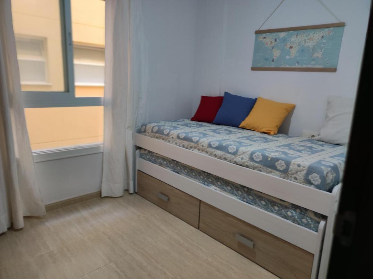 Apartament Santa Ana Roquetas de Mar Zewnętrze zdjęcie