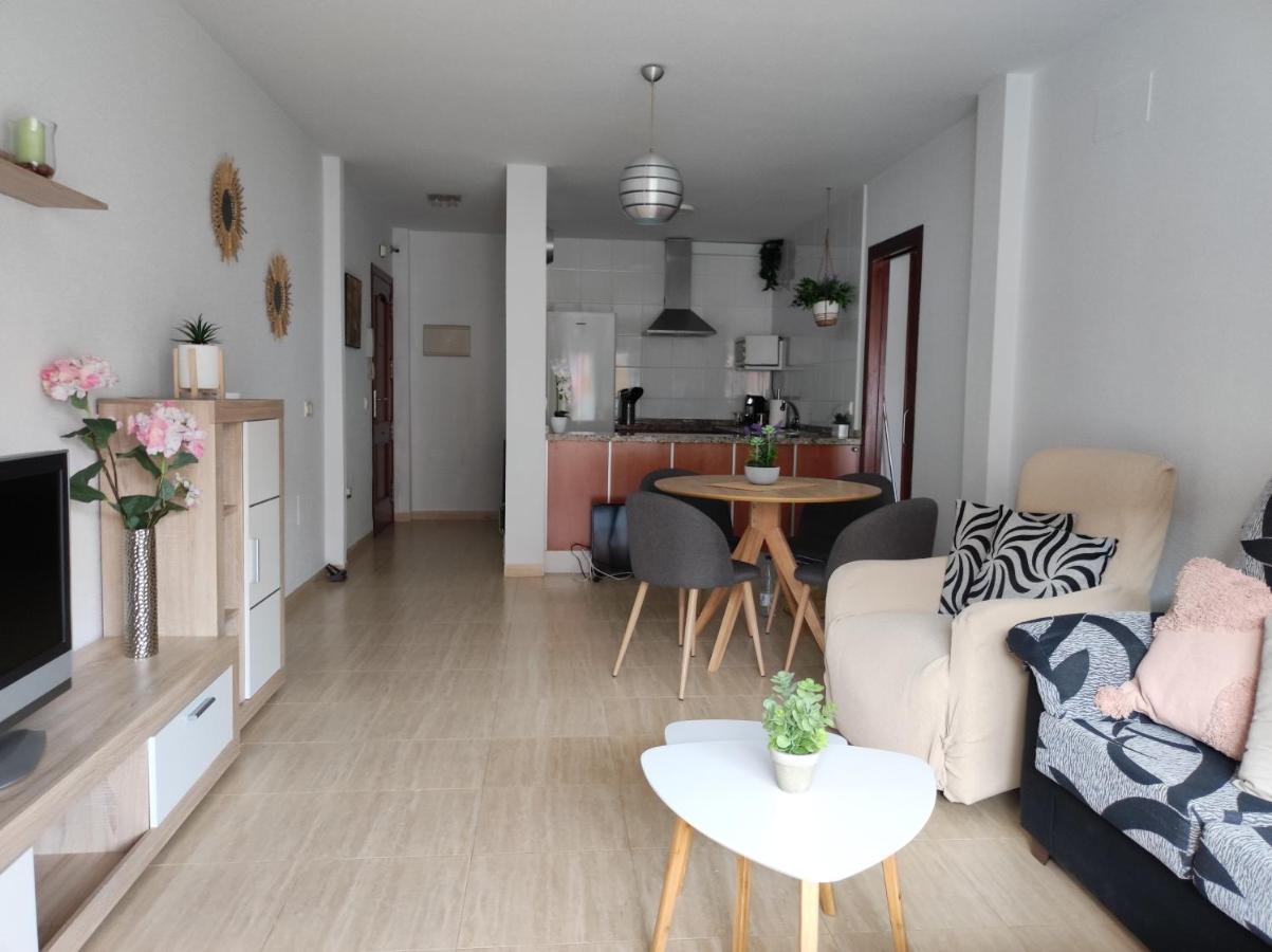 Apartament Santa Ana Roquetas de Mar Zewnętrze zdjęcie