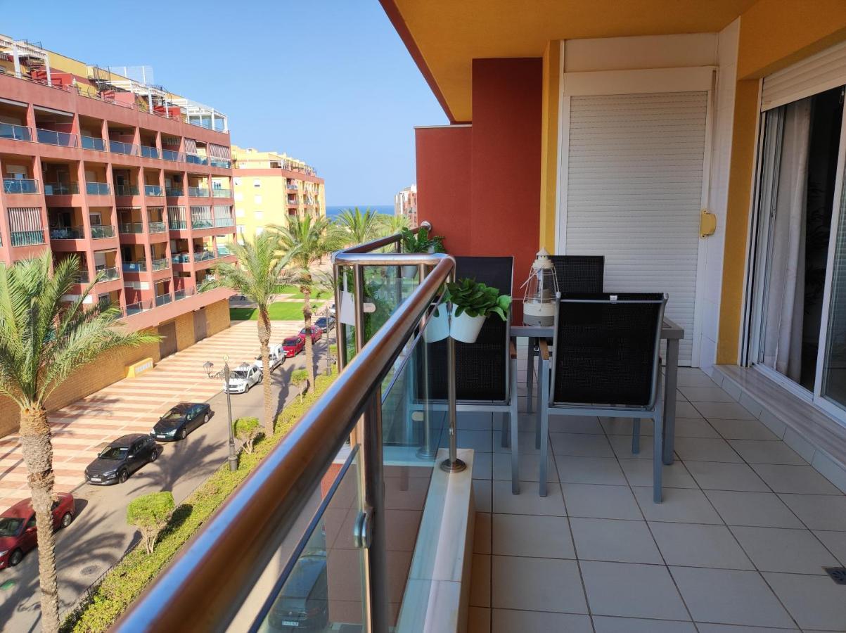 Apartament Santa Ana Roquetas de Mar Zewnętrze zdjęcie