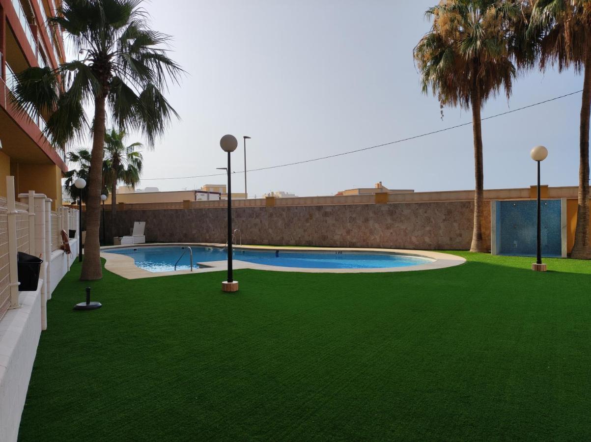 Apartament Santa Ana Roquetas de Mar Zewnętrze zdjęcie